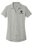 Port Authority Ladies C-Free Cotton Blend Pique Polo
